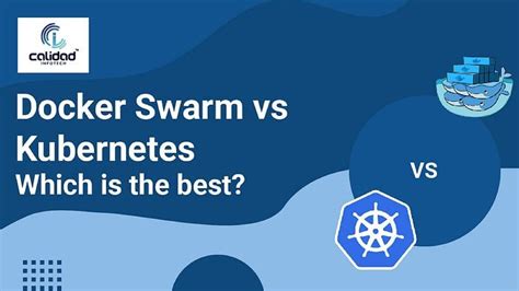 Docker Swarm Vs Kubernetes Performance