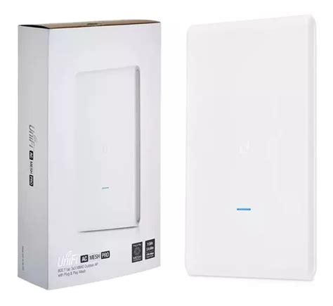 Access Point Externo Uap Unifi Ac Mesh Pro Poe Dual Band