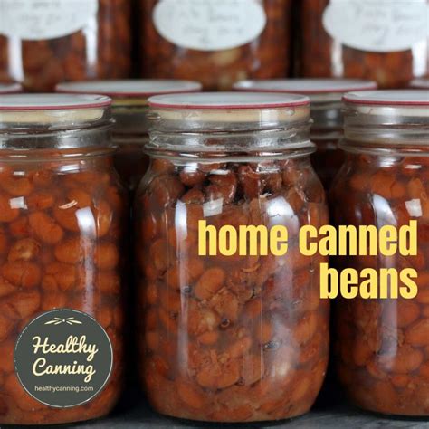 Recipes - Healthy Canning in Partnership with Facebook Group Canning for beginners, safely by ...