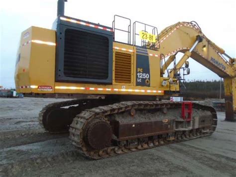 Komatsu Pc1250lc 8