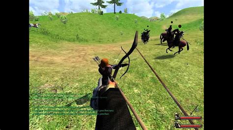 Mount Blade Warband Bitwa Farma YouTube