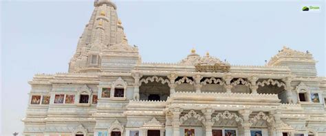 Solace To Your Soul: Visit The Best Mathura Temples