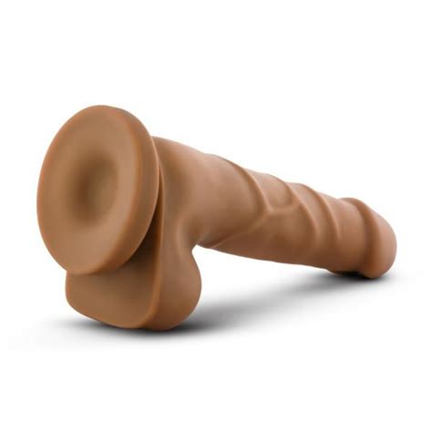 Dr Skin Basic 7 Inches Mocha Tan Realistic Dildo On Literotica