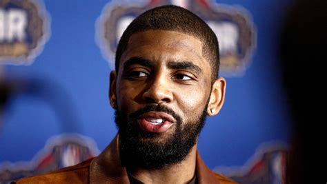 Cavaliers All Star Kyrie Irving Legitimately Believes The Earth Is Flat