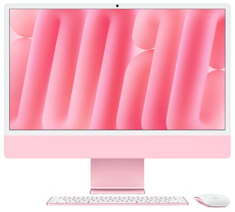 粉色 Imac Apple 中国大陆