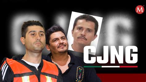 C Rtel Del Milenio Grupo Criminal Mexicano Que Dio Paso Al Cjng Grupo