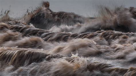 Photographer Captures Lake Erie During Storms Youtube