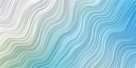 Light Blue Green Vector Texture With Curves Vector Art At