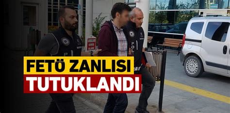 Fet Zanlisi Tutuklandi Karab K Net Haber