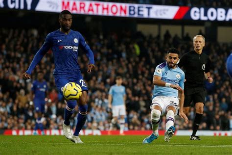 Manchester City Vs Chelsea Head To Head Results And Records H2h