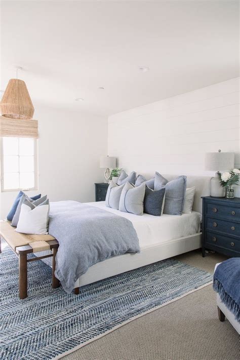 Modern Coastal Bedroom Paint Colors at Sarah Alanson blog