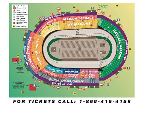 3d Seating Chart Charlotte Motor Speedway A Visual Reference Of Charts Chart Master