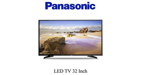 Review Lengkap Panasonic Led Tv Th F G Inch Bukareview