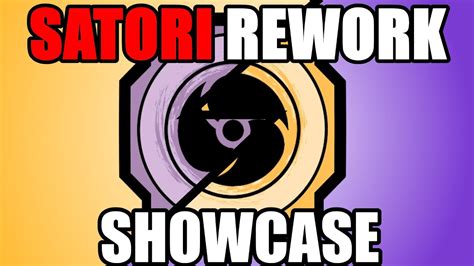 Satori Rengoku Rework Full Showcase Youtube