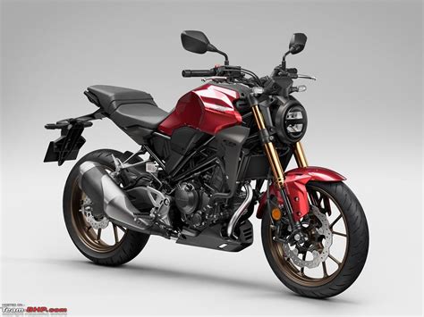 2022 Honda Cb300r Bs6 Launched At Rs 277 Lakh Page 2 Team Bhp