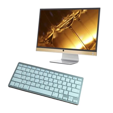 Landas русская испанская клавиатура французский Bluetooth для iPad ...
