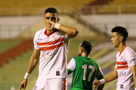 الزمالك يقتنص فوزًا ثمينًا أمام إيسترن كومباني ويحلق في صدارة الدوري