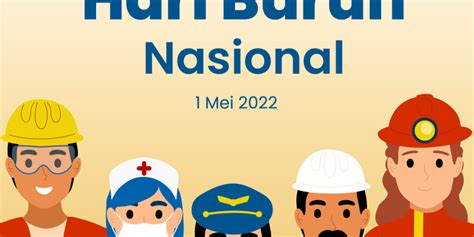 Ucapan Hari Buruh Nasional 2023 Identitas Unhas