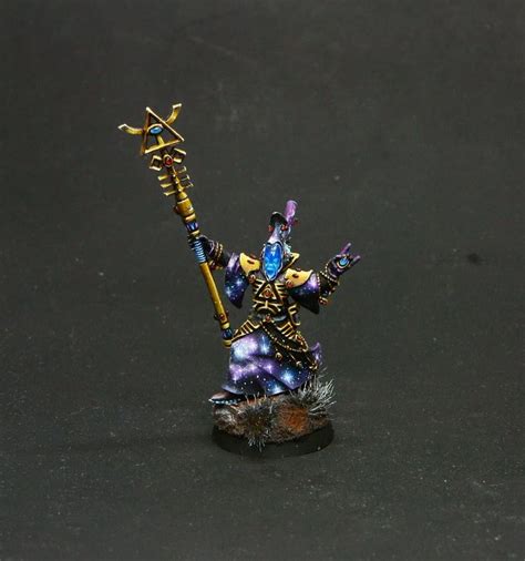 Warhammer 40k Eldars Spiritseer Warhammer 40k 40000 Wh40k