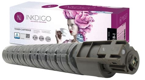 Toner Do Ricoh Aficio Mp C Black Zgodny Z