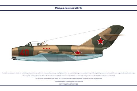 Mig 15 Ussr 5 By Ws Clave On Deviantart