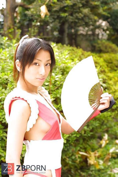 Mai Shiranui Cosplay ZB Porn