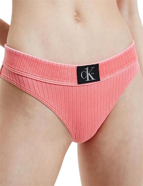 KW0KW01719 Calvin Klein CK Authentic Bikini Brief