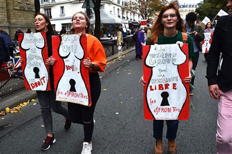 Repressing Sex Work In France In The Name Of Womens Rights And