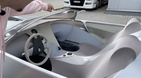 Meet the BMW GINA, a fabric-skinned shape-shifting concept