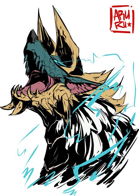 Artstation Zinogre