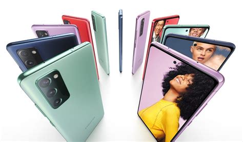 Samsung will offer FE versions of its flagships in the years to come ...