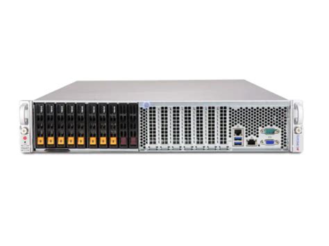 Серверные платформы Supermicro купить сервер Supermicro в Москве