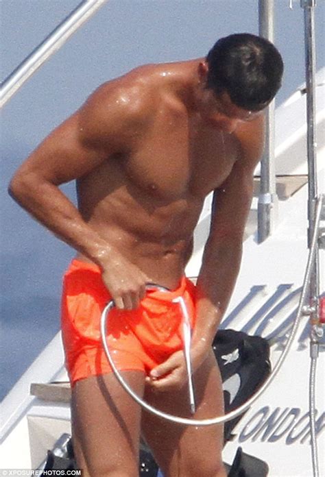 Cristiano Ronaldo Dick Telegraph