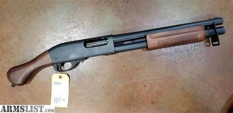 Armslist For Sale Remington 870 Tac 14 Walnut