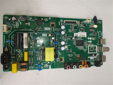 MB Mainboard Tv Led Panasonic 32F305G Lazada Indonesia