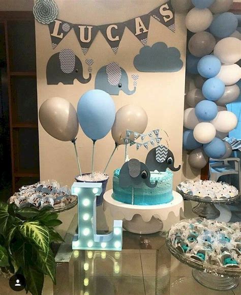 50 Awesome Baby Shower Themes And Decorating Ideas For Boy 24