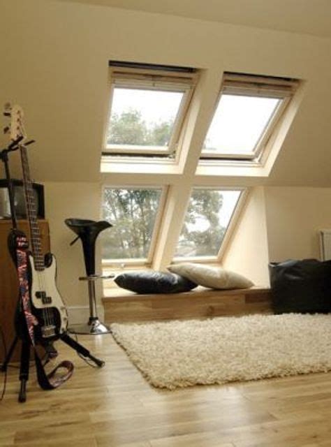 23 Smart Ideas To Handle Attic Windows - Shelterness