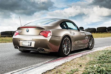 BMW Z4 M Coupe Review