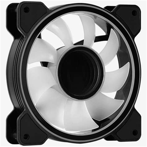 Ventilator Aerocool Mirage 12 ARGB 120mm PWM EMAG Ro