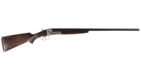 Stevens Springfield Model 5000 Double Barrel 16 Gauge Shotgun Rock Island Auction