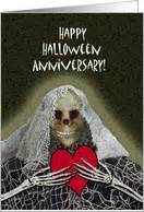 Anniversary on Halloween Cards from Greeting Card Universe