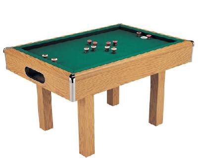 Imperial Slate Top Bumper Pool Table - Robertson Billiards & Spas