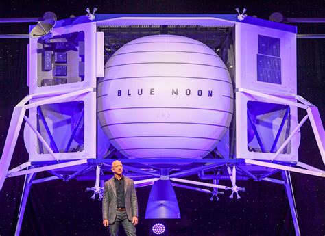 Jeff Bezos Llega Al Espacio Con Su Nave Blue Origin — Radio Imagina