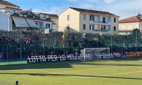 Eccellenza Capistrello Giulianova vietata ai tifosi giallorossi c è l