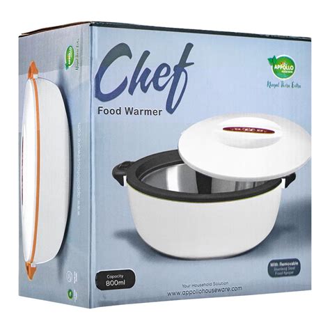 Purchase Appollo Chef Hot Pot Small Beige 800ml Online At Best Price In Pakistan Naheed Pk