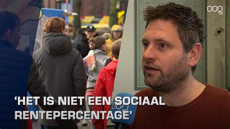 Groningen Rekent Hoogste Rente Voor Sociale Lening Van Alle Grote