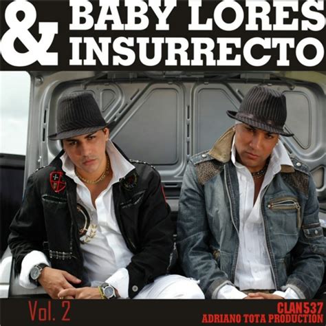 Etapa Baby Lores Insurrecto Vol Album By Baby Lores