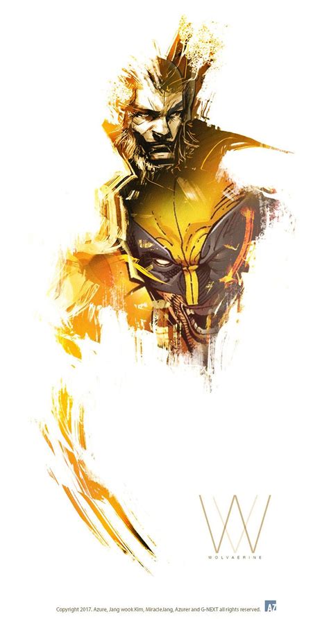 Wolverine fan art | Art, Fan art, Wolverine