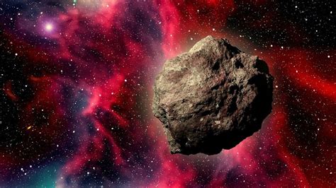 Asteroid Alert 180 Foot Space Rock Set For First Ever Close Approach To Earth Shares Nasa