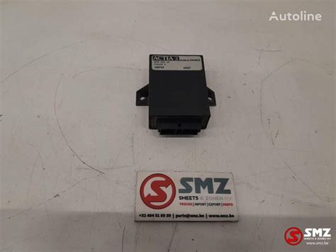 Renault Occ Ecu Actia Regeleenheid Control Unit For Truck